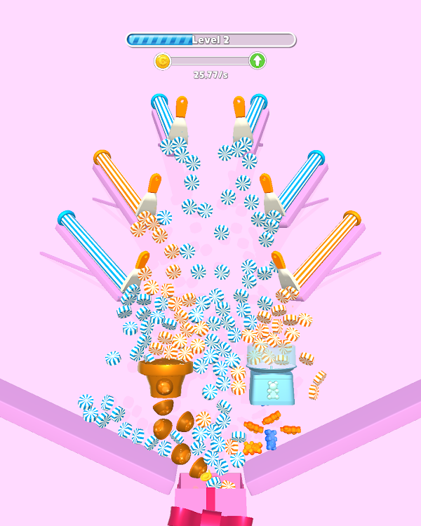 #2. Idle Candy Shop (Android) By: Pick6