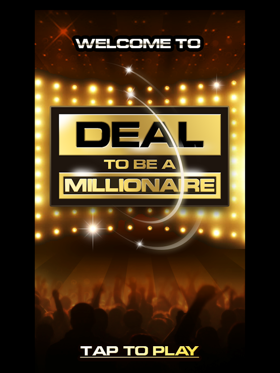 #7. Deal To Be A Millionaire (Android) By: Niceteen Games