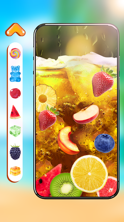 #3. Boba DIY: Bubble Tea Maker (Android) By: WIDOGROUP GAME