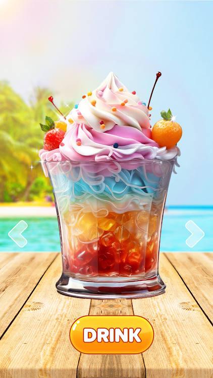 #6. Boba DIY: Bubble Tea Maker (Android) By: WIDOGROUP GAME