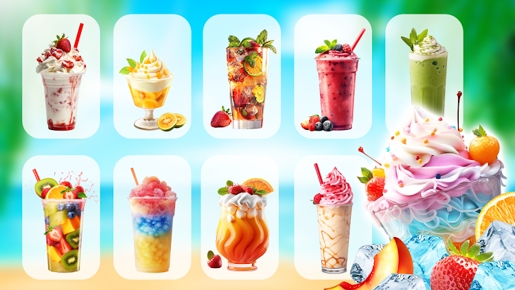 #8. Boba DIY: Bubble Tea Maker (Android) By: WIDOGROUP GAME