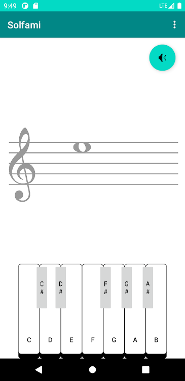 #3. Solfami (Android) By: Gypsy