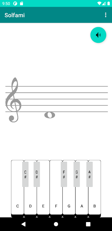 #4. Solfami (Android) By: Gypsy