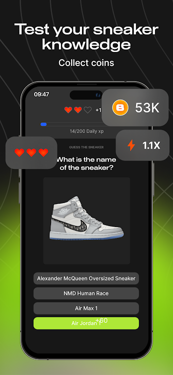 #4. Boxed Up - The Sneaker Game (Android) By: Conwov