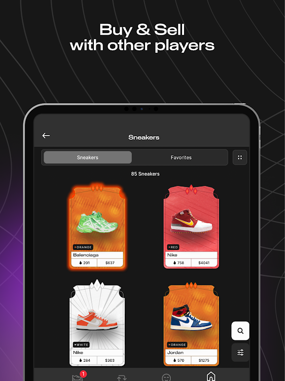 #10. Boxed Up - The Sneaker Game (Android) By: Conwov