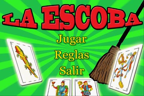 #3. La Escoba free (Android) By: Victor Casas