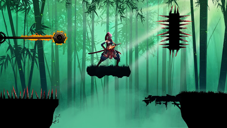 #5. Kaz Warrior 3 - Shinobi Legend (Android) By: TOH Games