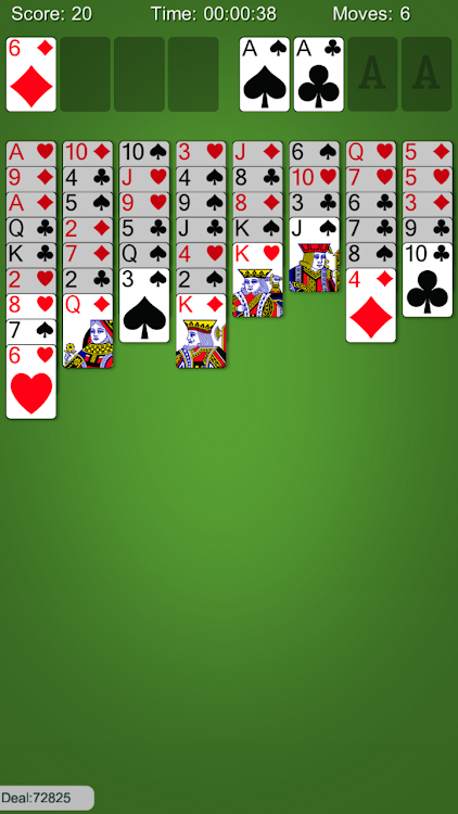 #2. FreeCell Pro+ (Android) By: Crazy Game Developer