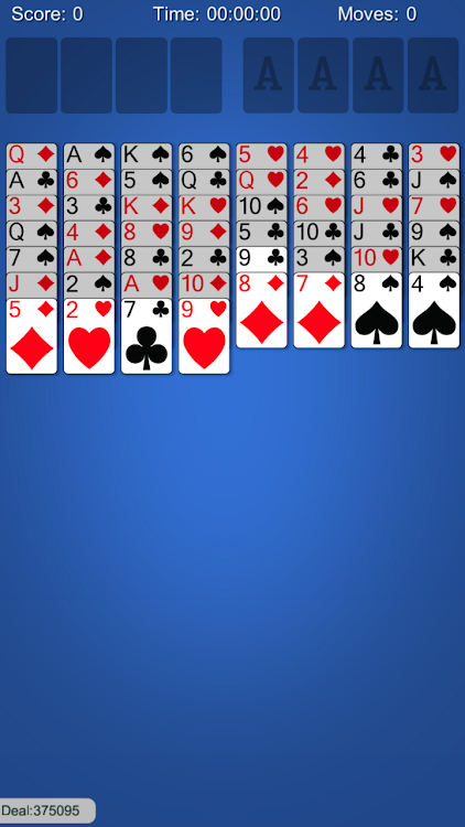 #3. FreeCell Pro+ (Android) By: Crazy Game Developer