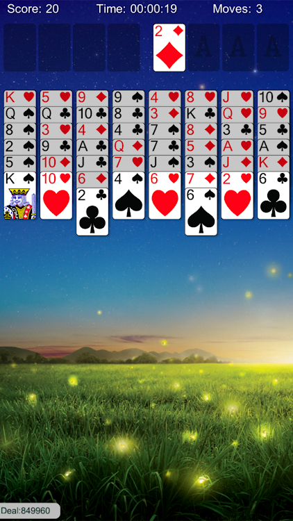 #5. FreeCell Pro+ (Android) By: Crazy Game Developer