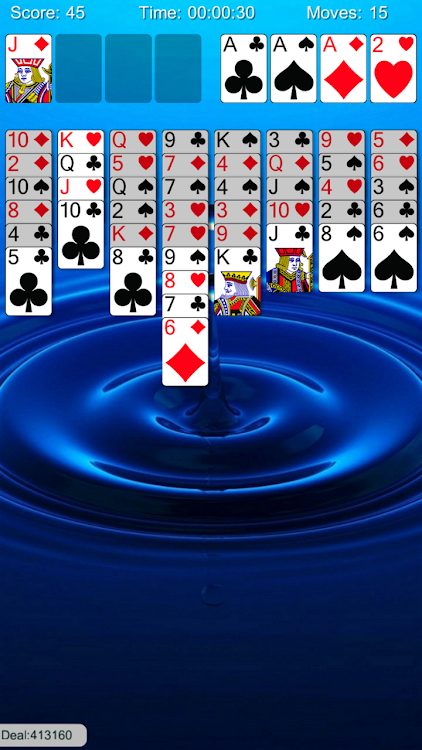 #6. FreeCell Pro+ (Android) By: Crazy Game Developer