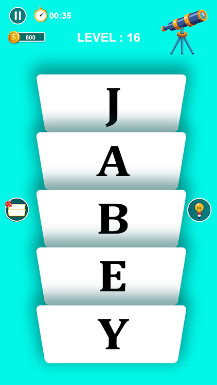 #3. Wonders of Tabs Slide Puzzles (Android) By: Oddly Satisfying Games