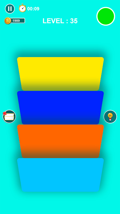 #7. Wonders of Tabs Slide Puzzles (Android) By: Oddly Satisfying Games