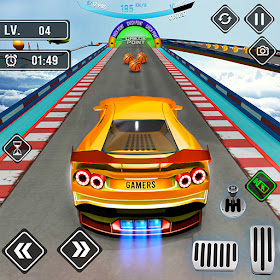 Mega Ramps - Car Stunt Race