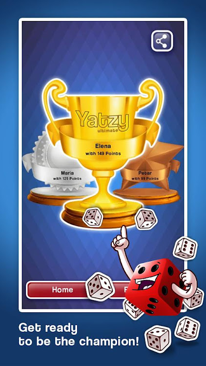 #3. Yatzy Ultimate (Android) By: SnowballGames