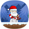 Jumper Santa icon