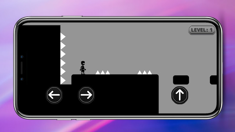 #4. Speed run (Android) By: Gameoverdreams