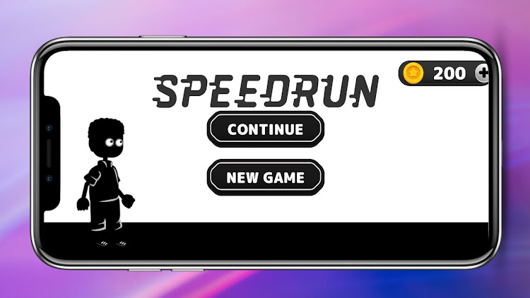 #9. Speed run (Android) By: Gameoverdreams