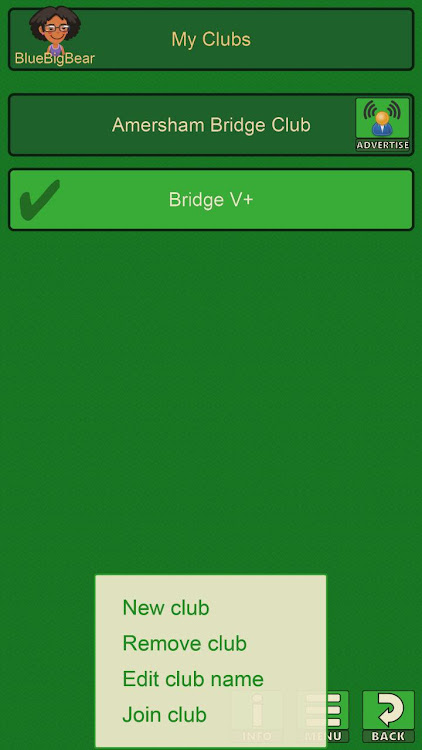 #6. Omar Sharif Bridge card game. (Android) By: ZingMagic Limited