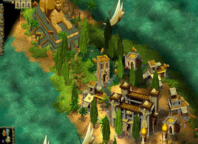 #5. Cultures: 8th Wonder of the... (Android) By: Runesoft GmbH