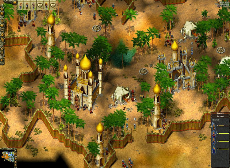 #6. Cultures: 8th Wonder of the... (Android) By: Runesoft GmbH