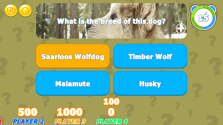 #4. The Ultimate Trivia Challenge (Android) By: LoadUpGames.com