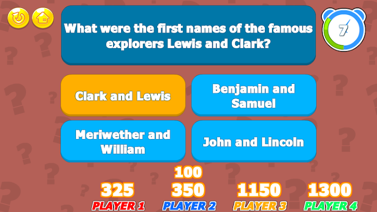 #5. The Ultimate Trivia Challenge (Android) By: LoadUpGames.com