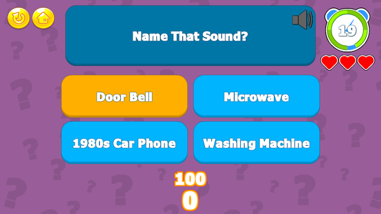 #7. The Ultimate Trivia Challenge (Android) By: LoadUpGames.com