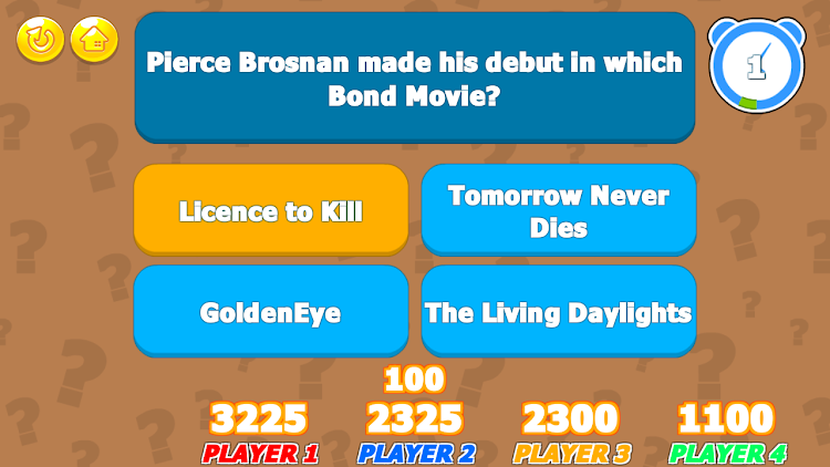 #9. The Ultimate Trivia Challenge (Android) By: LoadUpGames.com