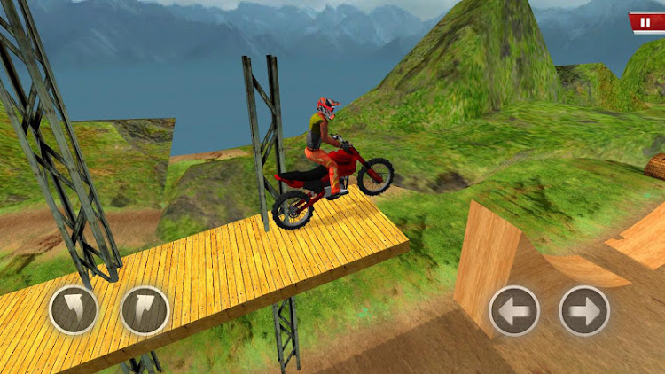 #7. Bike Racing Mania (Android) By: Gamezeniq Technologies