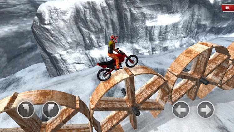 #9. Bike Racing Mania (Android) By: Gamezeniq Technologies