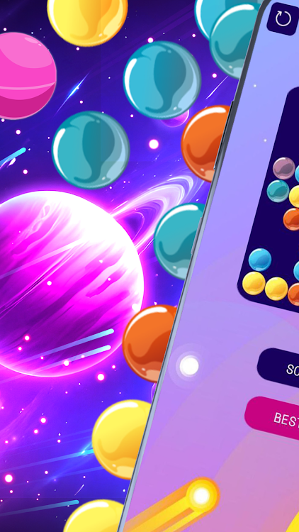 #2. A ball of chance (Android) By: Mohamed Salama