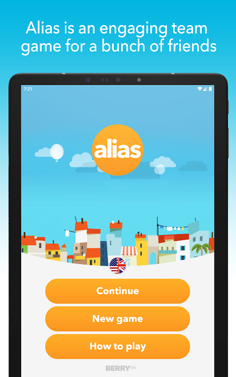 #7. Alias Premium (Android) By: BerryLab