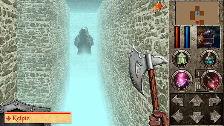 #4. The Quest - Celtic Rift (Android) By: Redshift Games