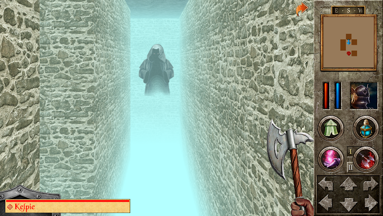 #9. The Quest - Celtic Rift (Android) By: Redshift Games