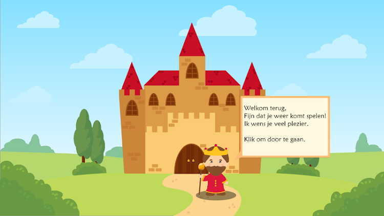 #7. Het Leerkasteel (Android) By: Meester Dennis