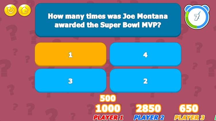 #2. The Sports Trivia Challenge (Android) By: LoadUpGames.com