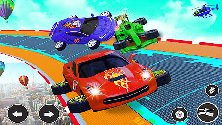 #9. Formula Racing Car Game (Android) By: Rock Hill Games