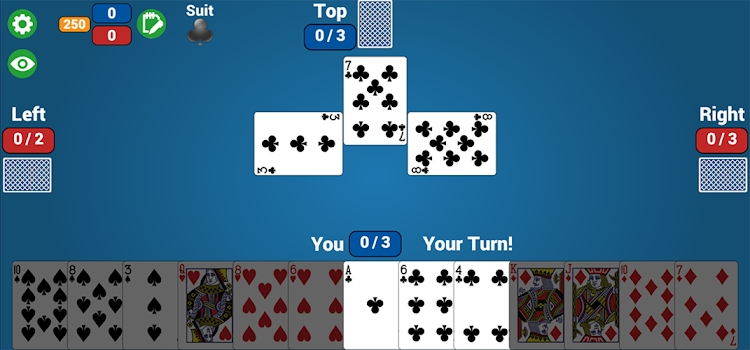 #3. Spades Classic (Android) By: Neoclassic Tech Pvt. Ltd.