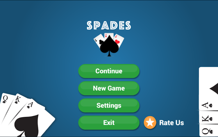 #6. Spades Classic (Android) By: Neoclassic Tech Pvt. Ltd.