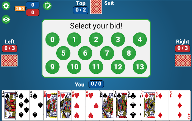 #7. Spades Classic (Android) By: Neoclassic Tech Pvt. Ltd.