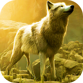 The Wild Wolf Simulator 2022