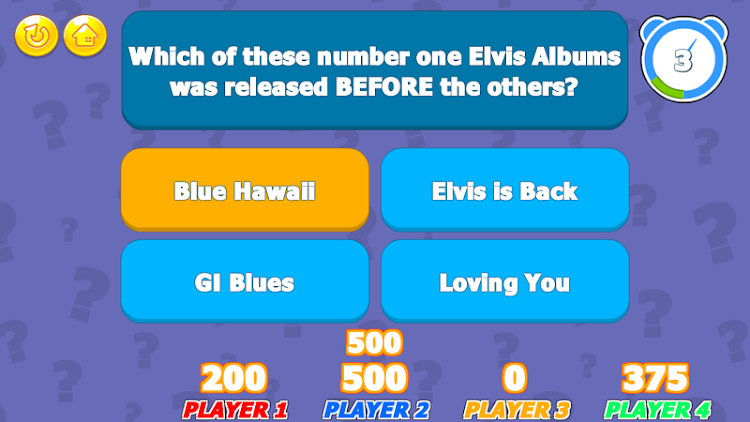 #5. The Music Trivia Challenge (Android) By: LoadUpGames.com