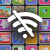 Offline Mini Games: No WiFi icon