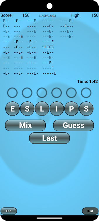 #3. Word Mix ™ (Android) By: Greenrift Software LLC