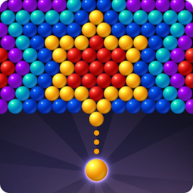 Bubble Pop Sky! Puzzle Games