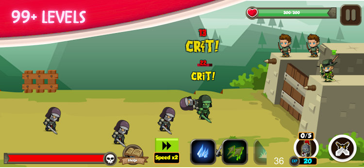 #3. Elf Castle (Android) By: NEW BILISIM