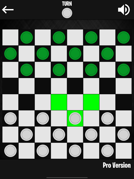 #8. Checkers (Draughts) (Android) By: Roghan Games