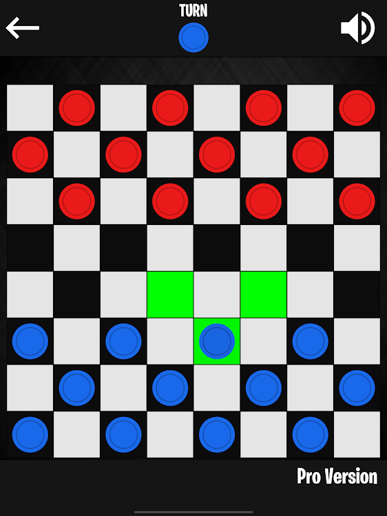 #9. Checkers (Draughts) (Android) By: Roghan Games