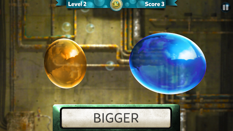 #5. Bugs and Bubbles (Android) By: Little Bit Studio, LLC.